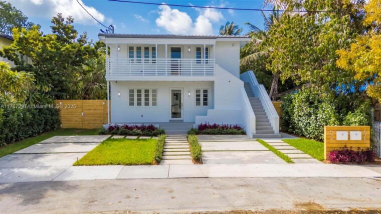 Stunning Historic Estate Just Listed