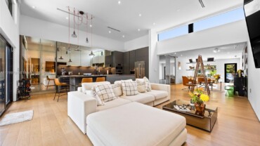 JUST LISTED