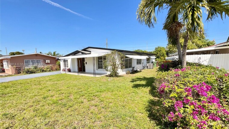 Single Family House – Just Closed