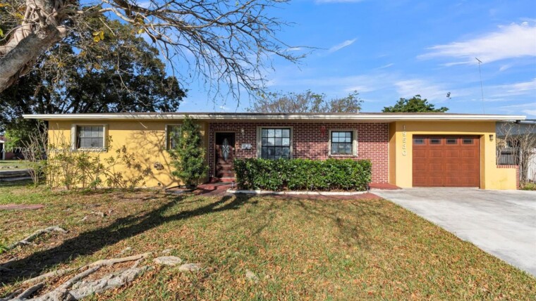 Single Family House – Just Closed