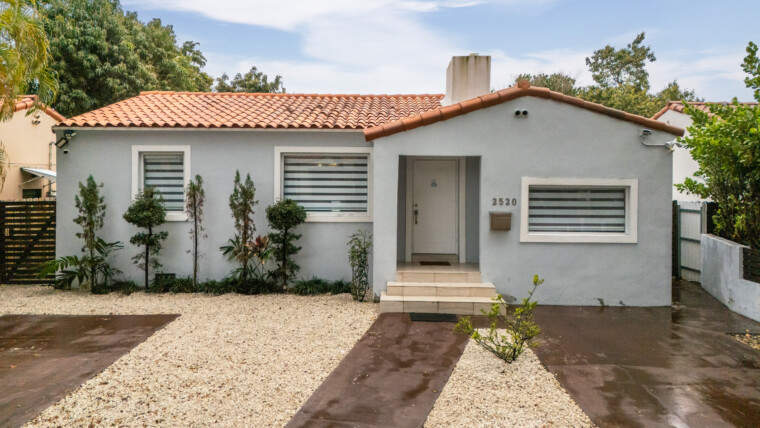 Stunning Single Family Home Just Listed