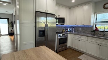 Beautiful Small House Just Leased