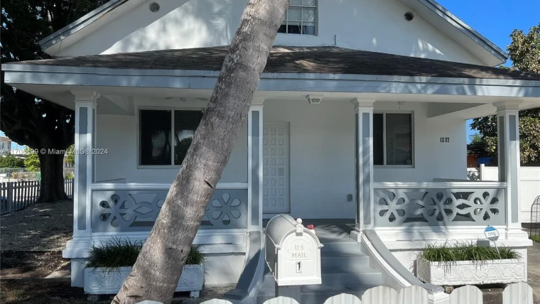 Small House Just Leased