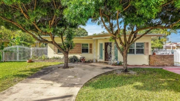 Beautiful Small House Just Sold