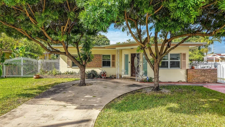 Beautiful Small House Just Sold