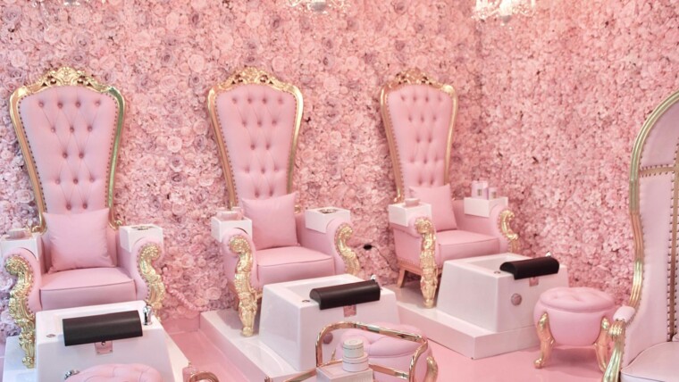 Luxury Beauty Salon for Sale